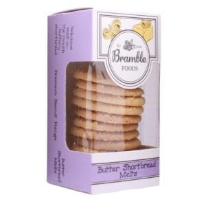 Premium All Butter Shortbread Melt Biscuits