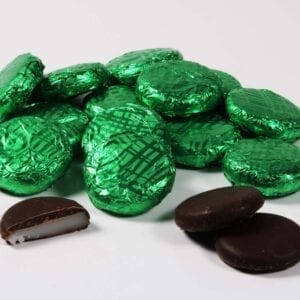 Dark Chocolate Mint Cremes 200g