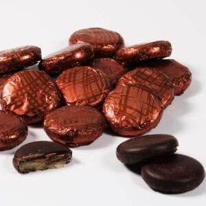 Dark Chocolate Coffee Cremes 200g