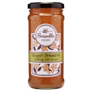 Ginger Preserve