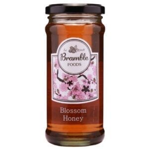 Wild Blossom Clear Honey