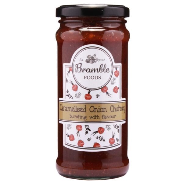 Caramelised Onion Chutney – Bramble Foods Store