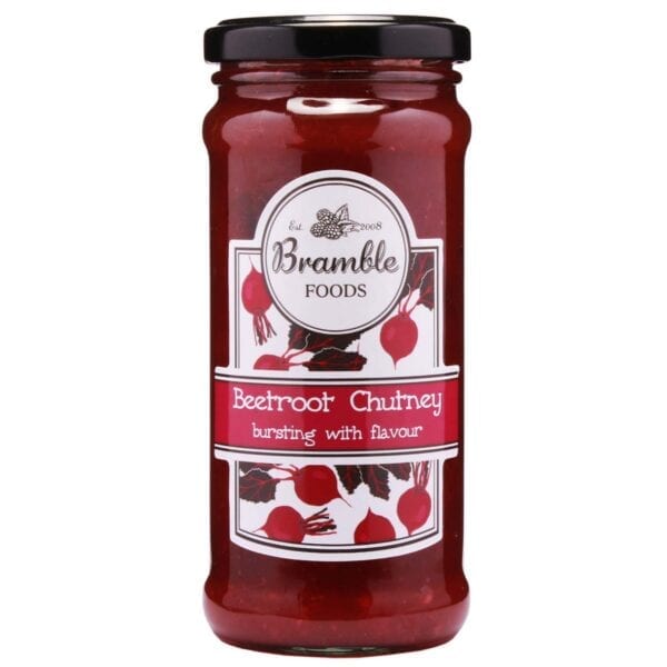 Beetroot Chutney – Bramble Foods Store