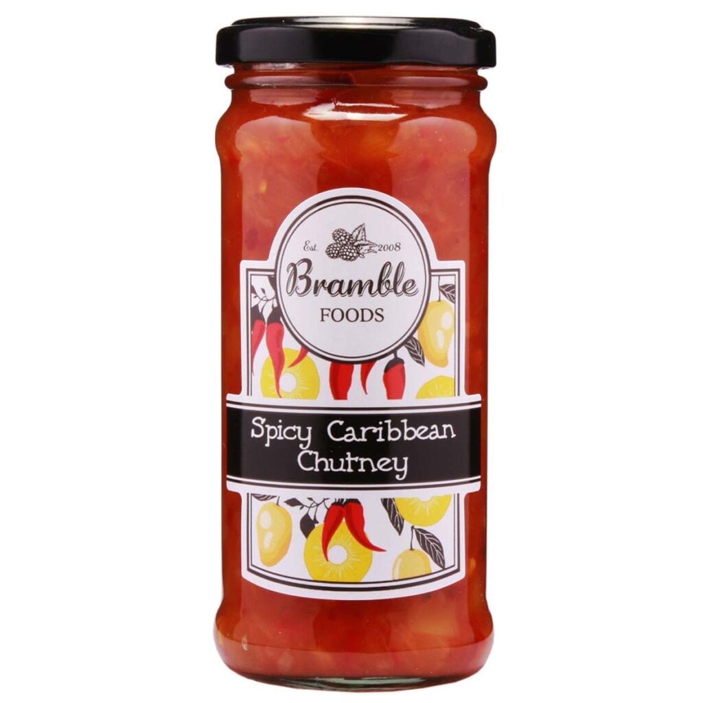 Chutneys, Relishes, Pickles & Sauces Bramble Foods Store