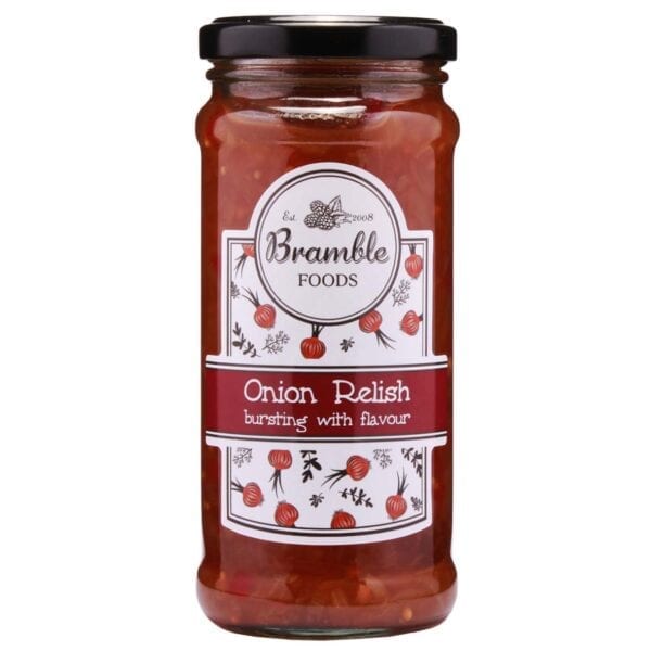 Onion Relish – Bramble Foods Store