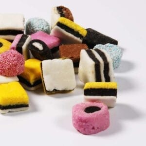 Liquorice Allsorts Bag 180g