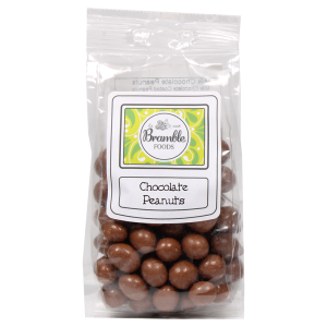 Milk Chocolate Coated Peanuts Bag 180g