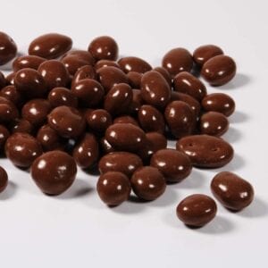 Milk Chocolate Coated Raisins Bag