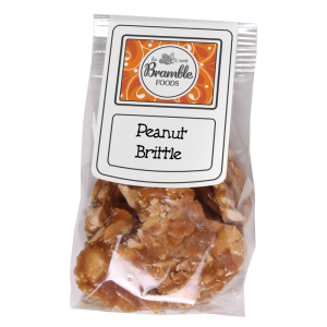 Peanut Brittle Bag 100g