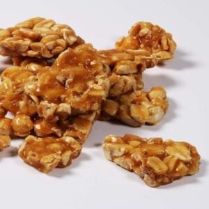 Peanut Brittle Bag 100g