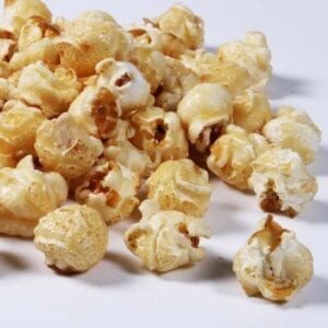 Toffee Popcorn Bag 250g