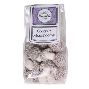 Coconut Mushrooms Bag