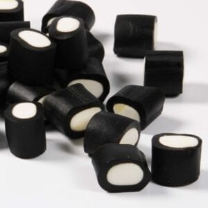 Mint Flavour Liquorice Bag 160g