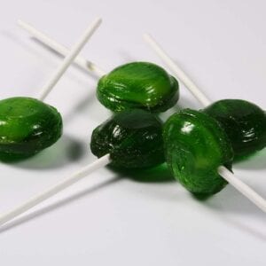 Apple Lollipops (Pack of 4)
