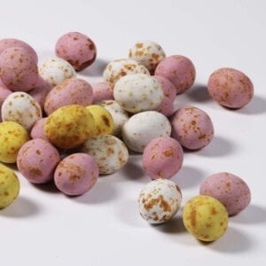 Mini Chocolate Speckled Eggs Bag