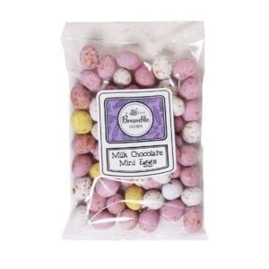 Mini Chocolate Speckled Eggs Bag
