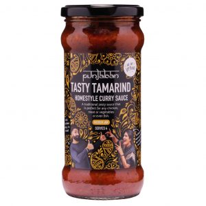 Tasty Tamarind Curry Sauce