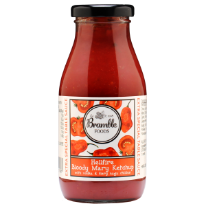 Hellfire Bloody Mary Ketchup