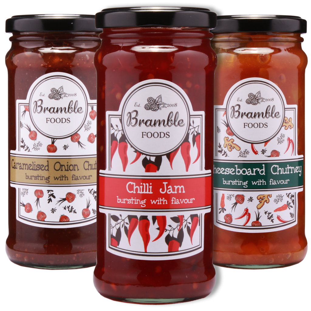 Pickles & Chutneys Bramble Foods Store