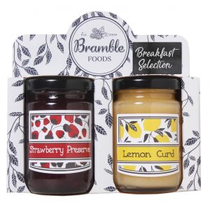 Bramble Twin Jar Preserve Gift Pack
