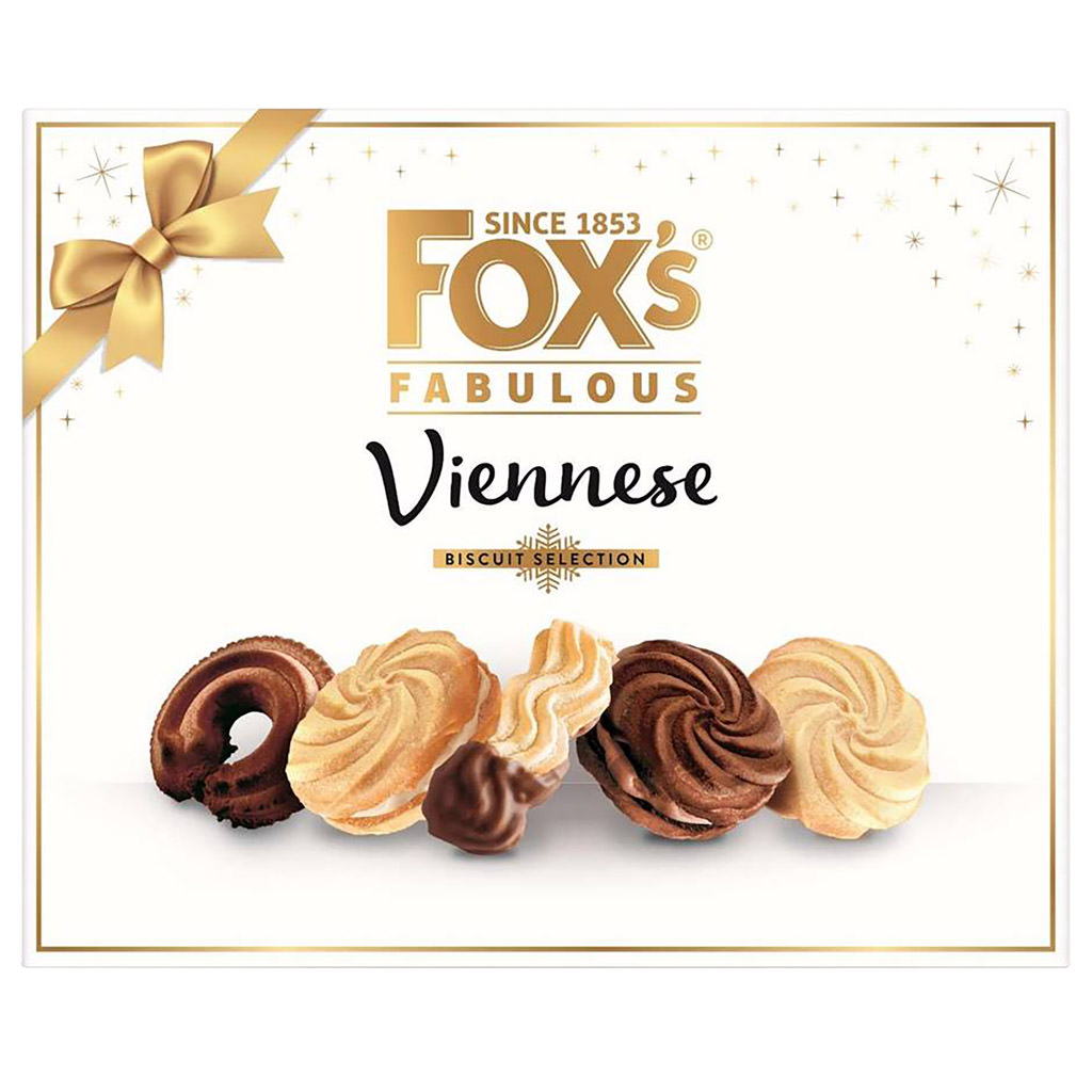 Fox’s Fabulous Viennese Selection