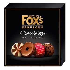 Fox’s Fabulous Chocolatey Selection