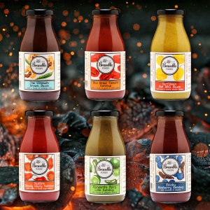 Sun Dried Tomato Ketchup